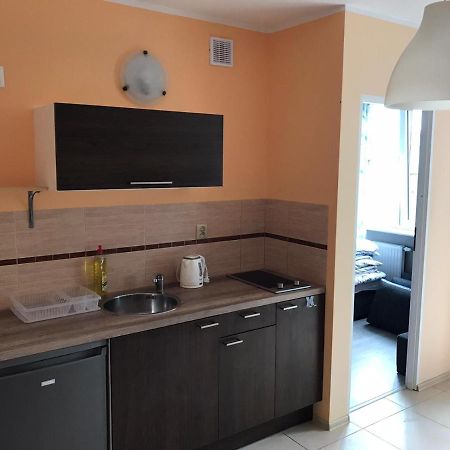Apartament Baltycka 코워브제크 외부 사진