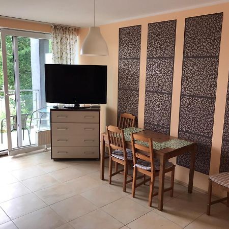 Apartament Baltycka 코워브제크 외부 사진