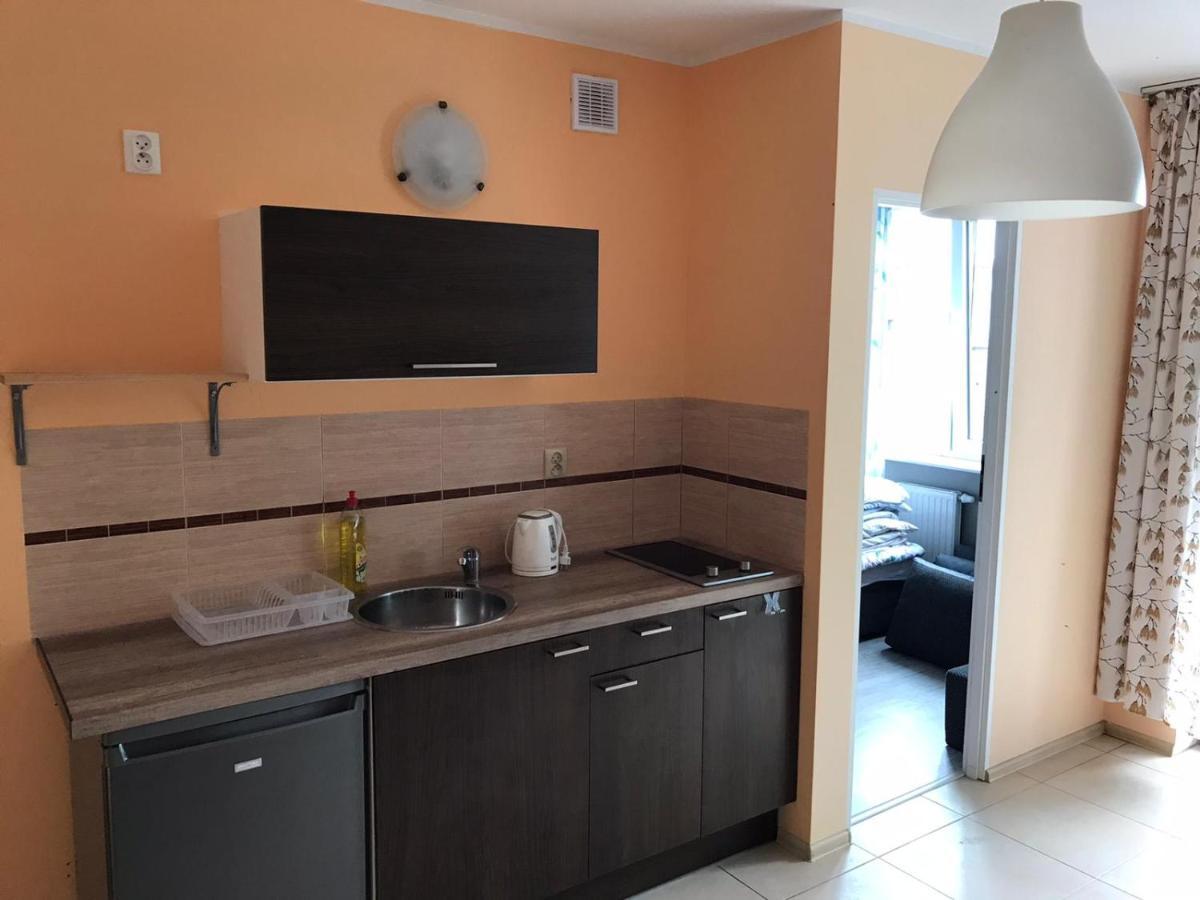 Apartament Baltycka 코워브제크 외부 사진
