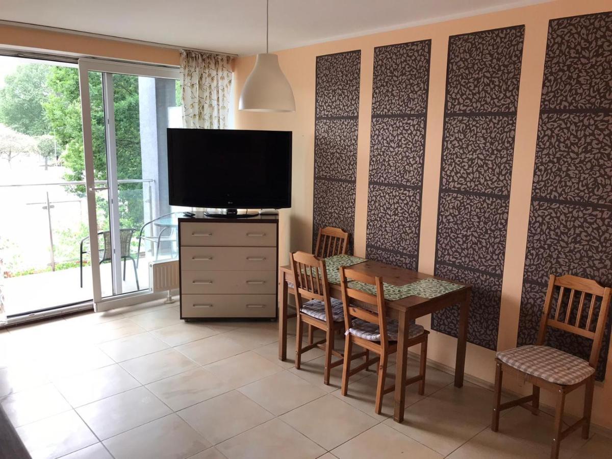 Apartament Baltycka 코워브제크 외부 사진