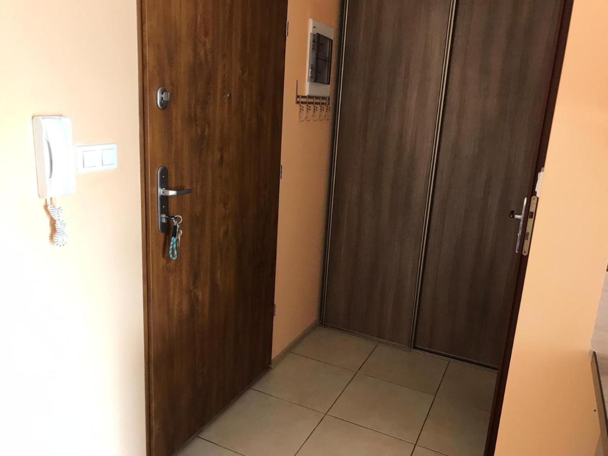 Apartament Baltycka 코워브제크 외부 사진