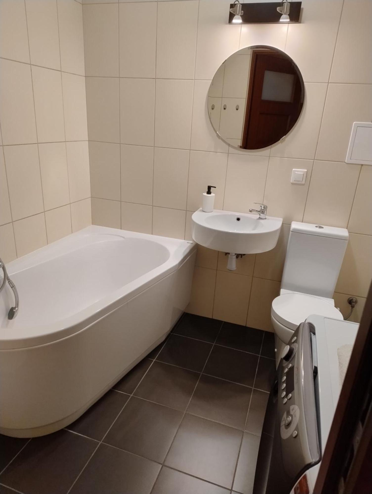 Apartament Baltycka 코워브제크 외부 사진